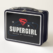 Supergirl Vrouw van Morgen (Voorkant)