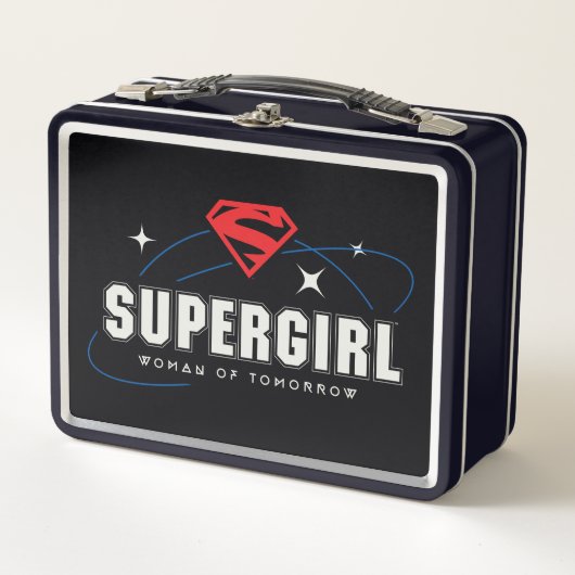 Supergirl Vrouw van Morgen (Voorkant)