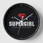 Supergirl Vrouw van Morgen (Voorkant)