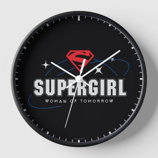 Supergirl Vrouw van Morgen (Voorkant)