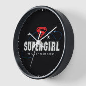 Supergirl Vrouw van Morgen (Hoek)