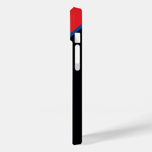 Supergirl Vrouw van Morgen Case-Mate iPhone Case (Achterkant / Links)