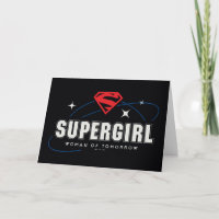 Supergirl Vrouw van Morgen