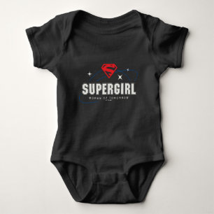 Supergirl Vrouw van Morgen Romper