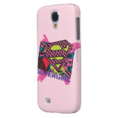 Supergirl X Case-Mate Samsung Galaxy Hoesje (Achterkant Links)