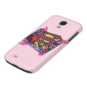 Supergirl X Case-Mate Samsung Galaxy Hoesje (Onderkant)