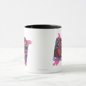 Supergirl X Mok (Midden)