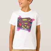 Supergirl X T-shirt (Voorkant)