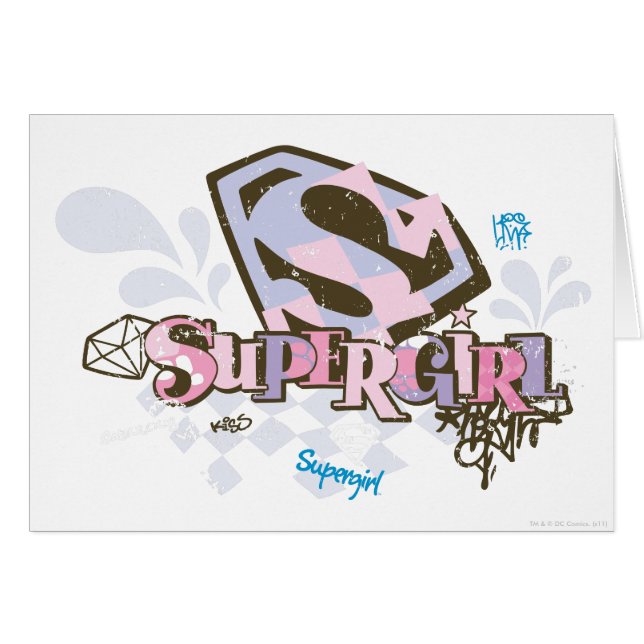 Supergirl Zo Fabulous 1 (Voorkant Horizontaal)