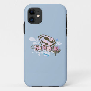 Supergirl Zo Fabulous 1 Case-Mate iPhone Case