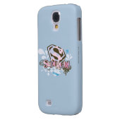 Supergirl Zo Fabulous 1 Case-Mate Samsung Galaxy Hoesje (Achterkant Links)