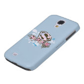 Supergirl Zo Fabulous 1 Case-Mate Samsung Galaxy Hoesje (Onderkant)