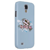 Supergirl Zo Fabulous 1 Case-Mate Samsung Galaxy Hoesje (Back/Rechts)