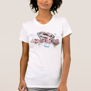 Supergirl Zo Fabulous 1 T-shirt