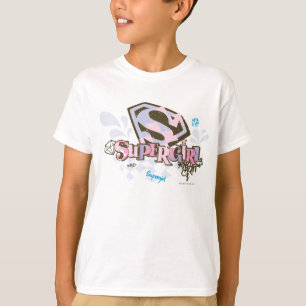 Supergirl Zo Fabulous 1 T-shirt
