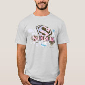 Supergirl Zo Fabulous 1 T-shirt (Voorkant)