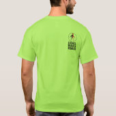 SUPERGUY T-SHIRT (Achterkant)