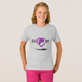 Superheart T-shirt (Voorkant volledig)