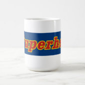 Superheat 15oz mug koffiemok (Center)