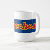 Superheat 15oz mug koffiemok (Voorkant rechts)