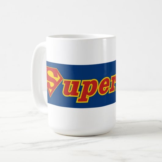 Superheat 15oz mug koffiemok (Voorkant links)