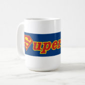 Superheat 450ml mok (Voorkant links)