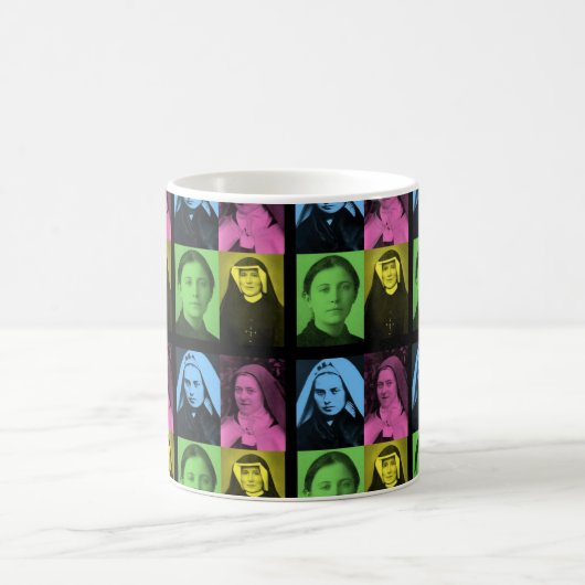 superheiligen koffiemok (Center)