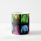 superheiligen koffiemok (Center)