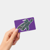 Superheld Badge (Handheld)