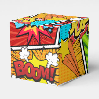 superheld bedankdoosjes