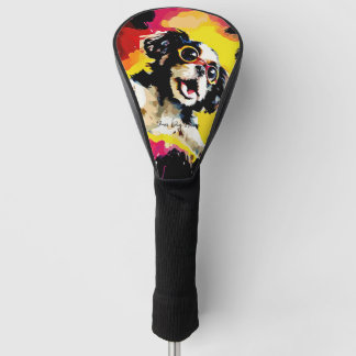 Superheld Cavalier Koning Charles 01 - Ignacio rec Golfheadcover