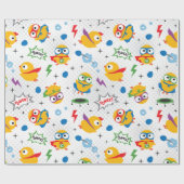 Superheld Chicken Cadeaupapier (Vlak)