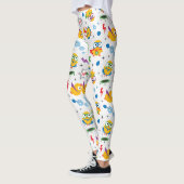 Superheld Chicken Leggings (Links)