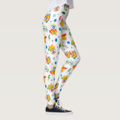 Superheld Chicken Leggings (Rechts)