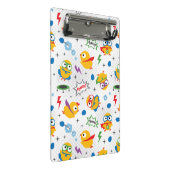 Superheld Chicken Mini Klembord (Schuin)