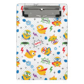 Superheld Chicken Mini Klembord (Voorkant)