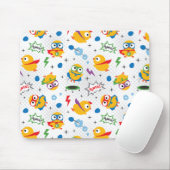 Superheld Chicken Muismat (Met muis)