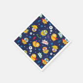 Superheld Chicken Servet (Hoek)