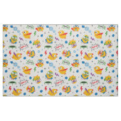 Superheld Chicken Stof (Fat Quarter)