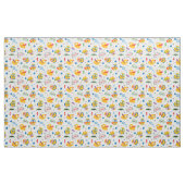 Superheld Chicken Stof (Yard (91,4 cm))