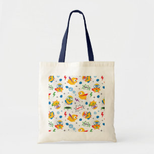 Superheld Chicken Tote Bag