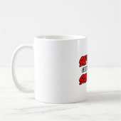 Superheld...Chirurg Koffiemok (Links)