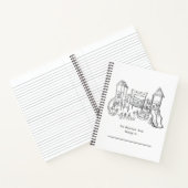 Superheld Class Adventure Journal Notitieboek (Binnen)