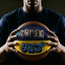 Superheld Comic Book #1 Aangepast fotoMonogram op 