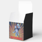 Superheld Comic Character Bedankdoosjes (Geopend)