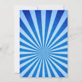 Superheld Dank je kaart (Achterkant)