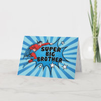 Superheld die een Big Brother wordt