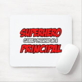 Superheld...directeur Muismat (Met muis)