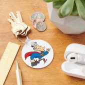 Superheld Doctor Sleutelhanger