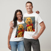 Superheld Dog Adventures T-shirt (Unisex)